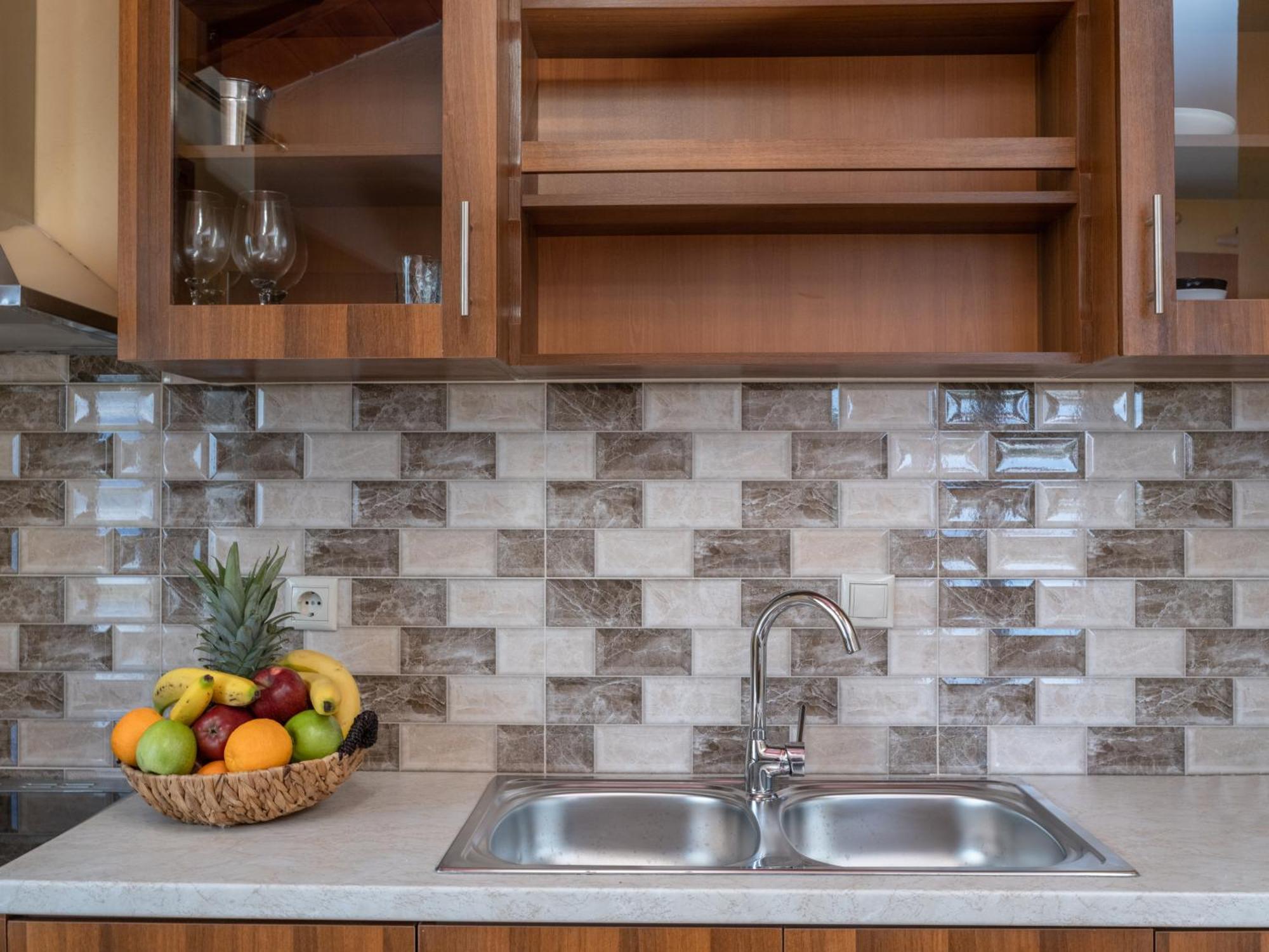 Ano Moulia Draganigo Luxury Stone Houses 40 Min From Matala חדר תמונה