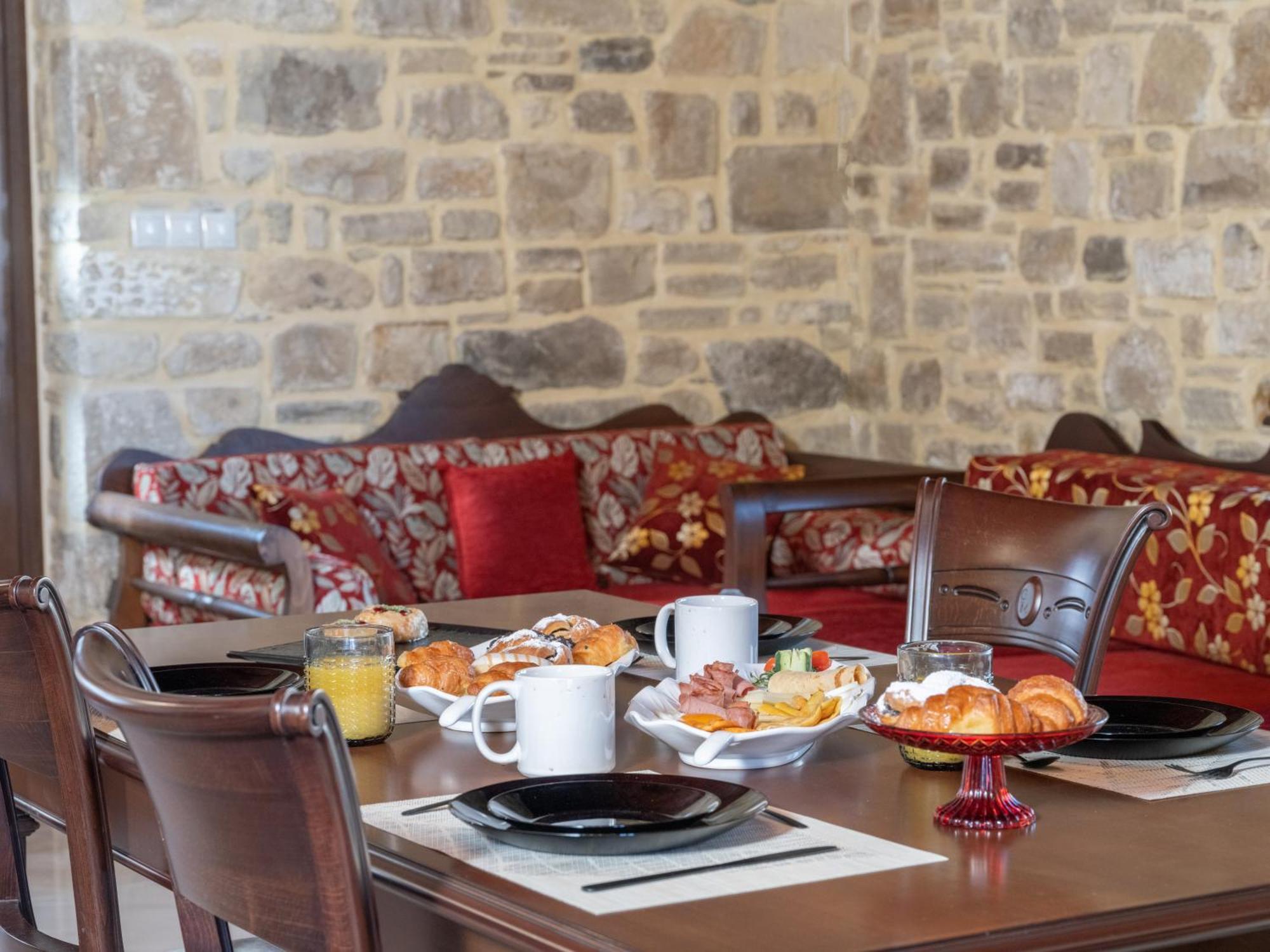 Ano Moulia Draganigo Luxury Stone Houses 40 Min From Matala מראה חיצוני תמונה